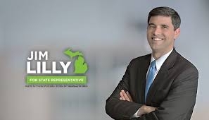 State Rep. Jim Lilly (R-MI 89th) internship announcement